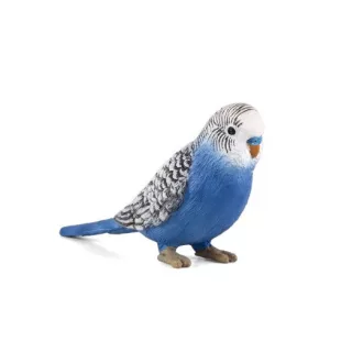 Mojo - Kék hullámos papagáj - JátékManufaktúra