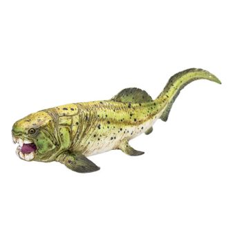 Mojo - Dunkleosteus - JátékManufaktúra