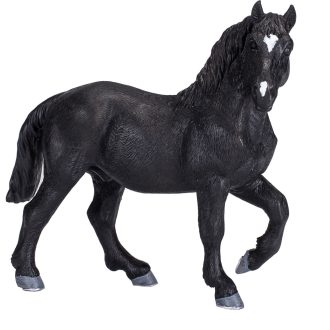 Mojo - Percheron ló - JátékManufaktúra