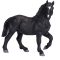 Mojo - Percheron ló - JátékManufaktúra