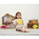 Rainbow - Miss Sunshine plüss figura - JátékManufaktúra