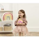 Rainbow - Little Miss Princess plüss figura - JátékManufaktúra