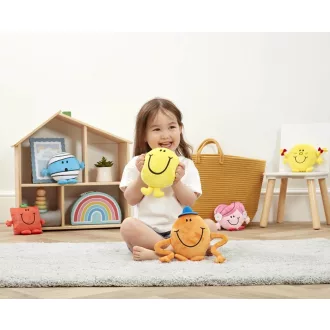 Rainbow - Mr. Happy plüss figura - JátékManufaktúra