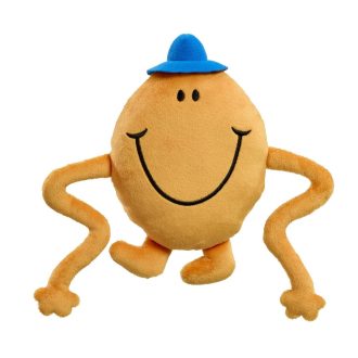 Rainbow - Mr. Men: Mr. Tickle plüss figura - JátékManufaktúra