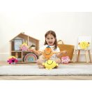 Rainbow - Mr. Men: Mr. Tickle plüss figura - JátékManufaktúra