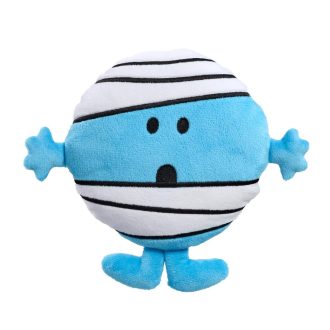 Rainbow - Mr. Men: Mr. Bump plüss figura - JátékManufaktúra
