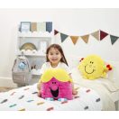 Rainbow - Little Miss Chatterbox óriás párna - JátékManufaktúra