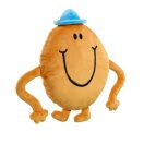 Rainbow - Mr. Men: Mr. Tickle óriás párna - JátékManufaktúra