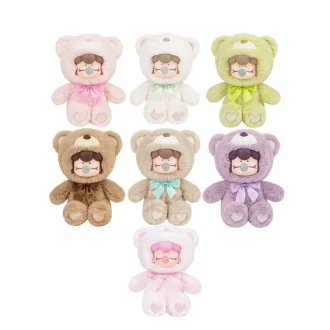 RoboTime - Nanci plüss mackó (1 db) - JátékManufaktúra