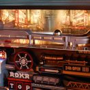 RoboTime - 3D mechanikus puzzle: Golyópálya - Múlt városa - JátékManufaktúra