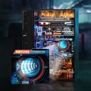 RoboTime - 3D mechanikus puzzle: Golyópálya - Múlt városa - JátékManufaktúra