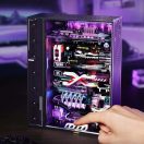 RoboTime - 3D mechanikus puzzle: Golyópálya - Jövő városa - JátékManufaktúra