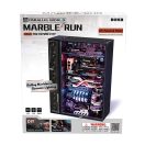 RoboTime - 3D mechanikus puzzle: Golyópálya - Jövő városa - JátékManufaktúra