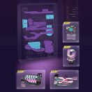 RoboTime - 3D mechanikus puzzle: Golyópálya - Jövő városa - JátékManufaktúra