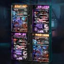 RoboTime - 3D mechanikus puzzle: Golyópálya - Jövő városa - JátékManufaktúra