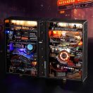 RoboTime - 3D mechanikus golyópálya: Hip-hop utca - JátékManufaktúra