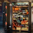 RoboTime - 3D mechanikus golyópálya: Hip-hop utca - JátékManufaktúra