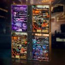 RoboTime - 3D mechanikus golyópálya: Hip-hop utca - JátékManufaktúra