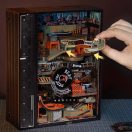 RoboTime - 3D mechanikus golyópálya: Hip-hop utca - JátékManufaktúra