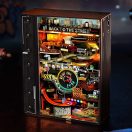 RoboTime - 3D mechanikus golyópálya: Hip-hop utca - JátékManufaktúra