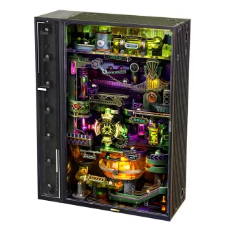 RoboTime - 3D mechanikus golyópálya Alkimista város - JátékManufaktúra