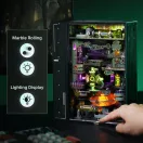 RoboTime - 3D mechanikus golyópálya Alkimista város - JátékManufaktúra