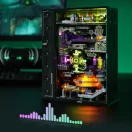 RoboTime - 3D mechanikus golyópálya Alkimista város - JátékManufaktúra