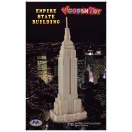 Woodcraft Drevené 3D puzzle Empire State Building