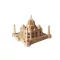 Woodcraft Drevené 3D puzzle Taj Mahal
