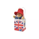 Rainbow Paddington plüss - ajándéktáskában - JátékManufaktúra