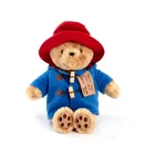 Rainbow Paddington plüss - közepes méret - JátékManufaktúra