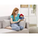 Rainbow Paddington plüss - közepes méret - JátékManufaktúra