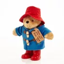 Rainbow Paddington plüss - csizmával - JátékManufaktúra