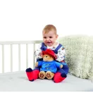 Rainbow Paddington plüss - kicsi - JátékManufaktúra