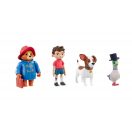 Rainbow - Paddington figura kollekció - Sérült csomagolás, de a játék természetesen új, hibátlan. Akkor válaszd, ha nem gond Neked a sérült csomagolás. - JátékManufaktúra