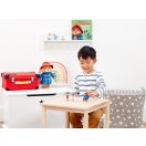 Rainbow - Paddington figura kollekció - Sérült csomagolás, de a játék természetesen új, hibátlan. Akkor válaszd, ha nem gond Neked a sérült csomagolás. - JátékManufaktúra