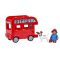 Rainbow Paddington és a piros busz - JátékManufaktúra