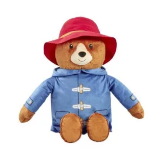 Rainbow Paddington plüss - extra nagy, 55 cm - JátékManufaktúra