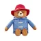 Rainbow Paddington plüss - extra nagy, 55 cm - JátékManufaktúra
