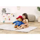 Rainbow Paddington plüss - extra nagy, 55 cm - JátékManufaktúra