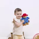 Rainbow - Plüss Paddington - babáknak - JátékManufaktúra