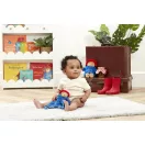 Rainbow - Plüss ölelgető mackó Paddington - JátékManufaktúra