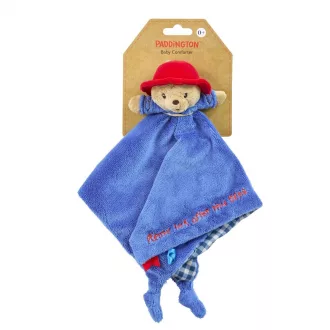 Rainbow - Plüss ölelgető mackó Paddington - JátékManufaktúra