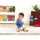 Rainbow - Plüss ölelgető mackó Paddington - JátékManufaktúra