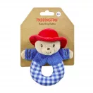 Rainbow - Plüss csörgő Paddington (kék) - JátékManufaktúra