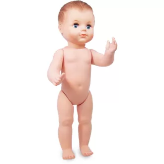 Petitcollin Fürdethető baba 40 cm (kék szemű) - JátékManufaktúra