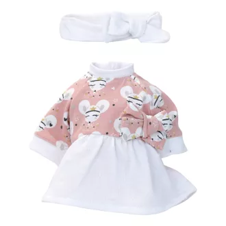 Petitcollin Maya ruhaszett (28 cm-es babához) - JátékManufaktúra