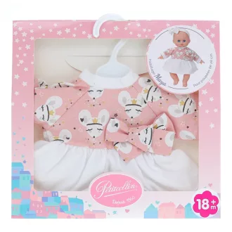 Petitcollin Maya ruhaszett (28 cm-es babához) - JátékManufaktúra