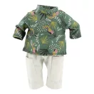 Petitcollin Eloi ruhaszett (34 cm-es babához) - JátékManufaktúra