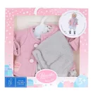 Petitcollin Ava ruhaszett (34 cm-es babához) - JátékManufaktúra